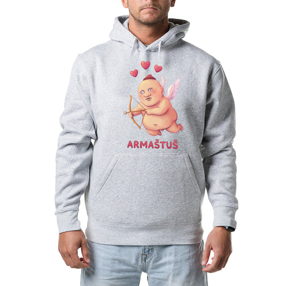 Kapuutsiga pusa "ARMAŠTUŠ"