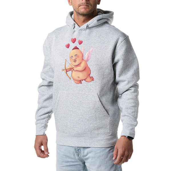 Kapuutsiga pusa "CUPIDO"