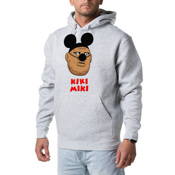 Kapuutsiga pusa "KIKI MIKI"