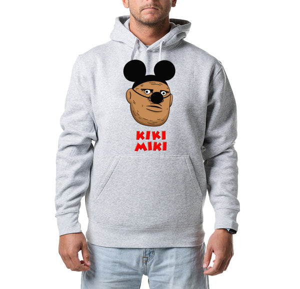 Kapuutsiga pusa "KIKI MIKI"