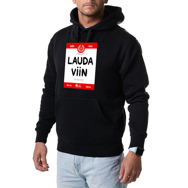 Kapuutsiga pusa "LAUDA VIIN"