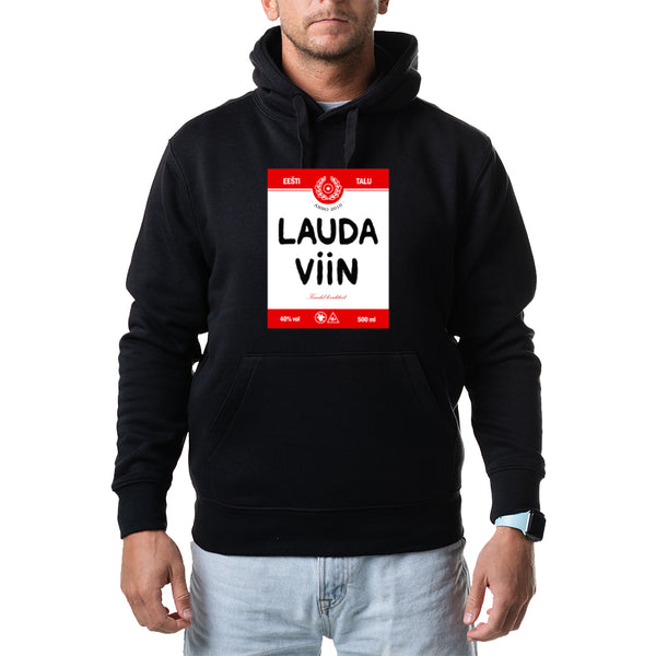 Kapuutsiga pusa "LAUDA VIIN"