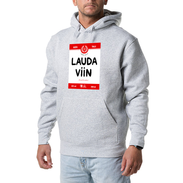 Kapuutsiga pusa "LAUDA VIIN"