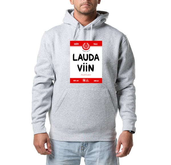 Kapuutsiga pusa "LAUDA VIIN"