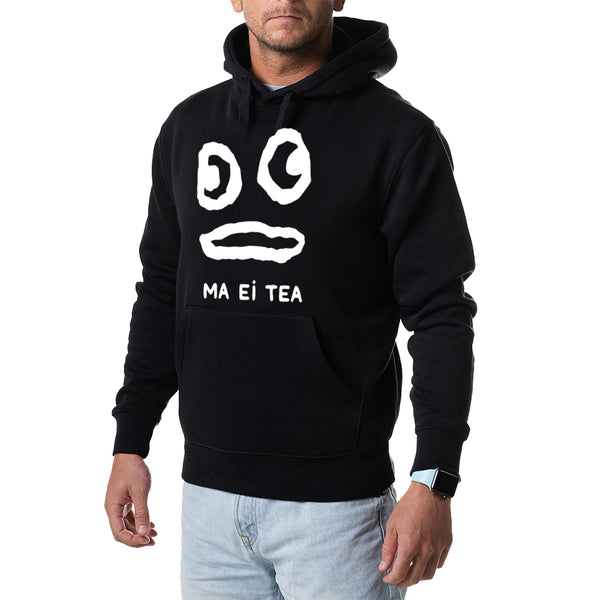 Kapuutsiga pusa "MA EI TEA"