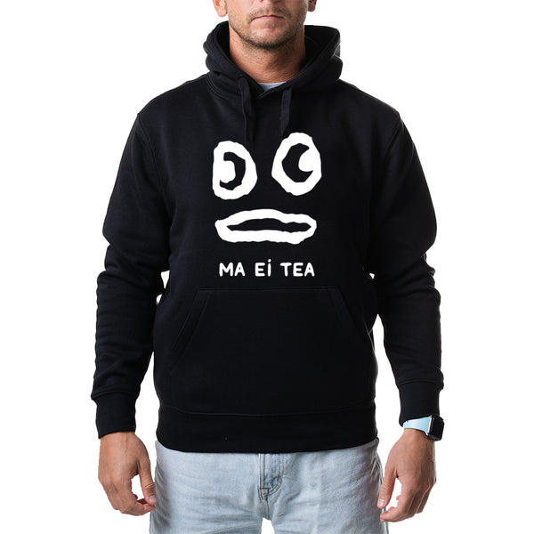 Kapuutsiga pusa "MA EI TEA"