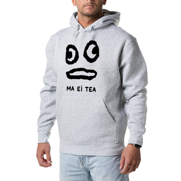 Kapuutsiga pusa "MA EI TEA"