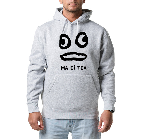 Kapuutsiga pusa "MA EI TEA"
