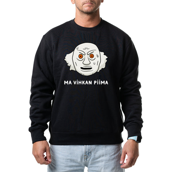 Unisex pusa "MA VIHKAN PIIMA"