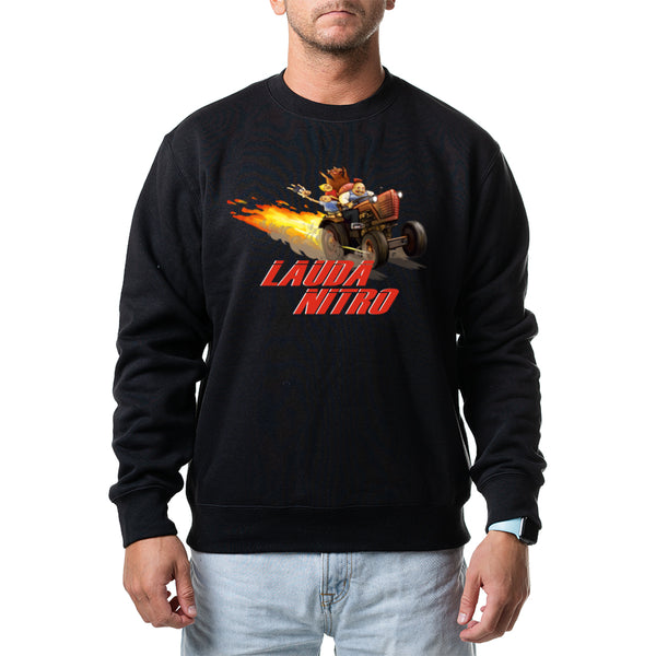 Unisex pusa "LAUDA NITRO" pildiga