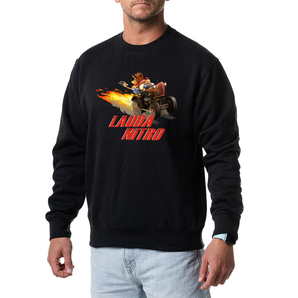 Unisex pusa "LAUDA NITRO" pildiga