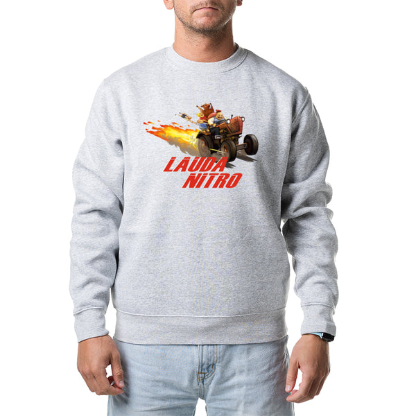Unisex pusa "LAUDA NITRO" pildiga