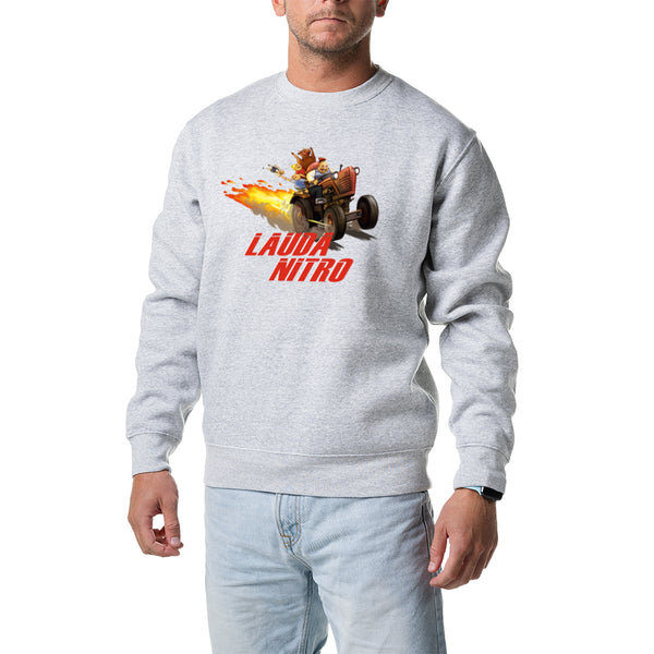 Unisex pusa "LAUDA NITRO" pildiga