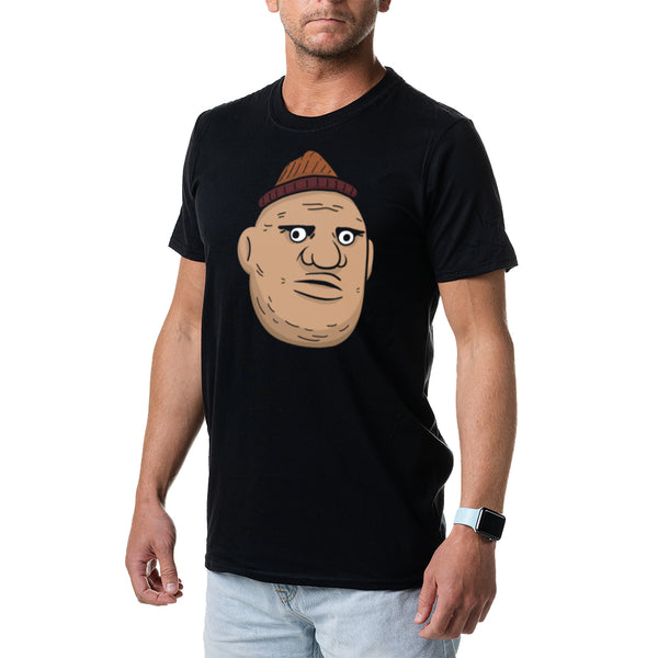 T-särk "VANAMEHE NÄOGA TŠÄRK"