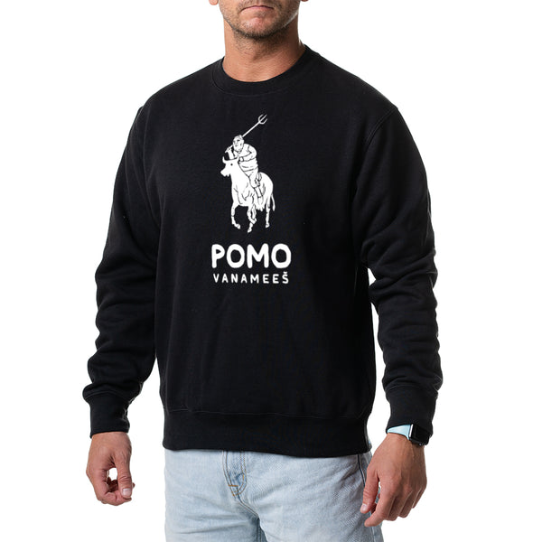 Unisex pusa "POMO"