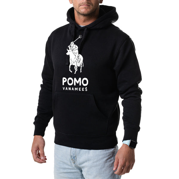 Kapuutsiga pusa "POMO"