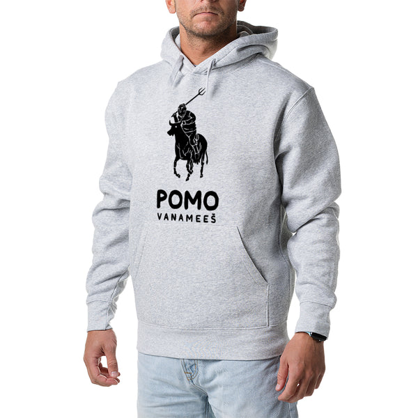 Kapuutsiga pusa "POMO"