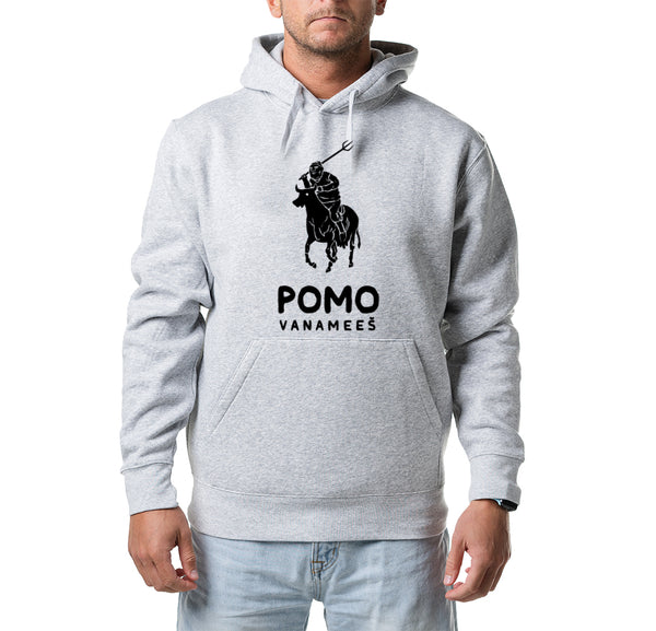 Kapuutsiga pusa "POMO"