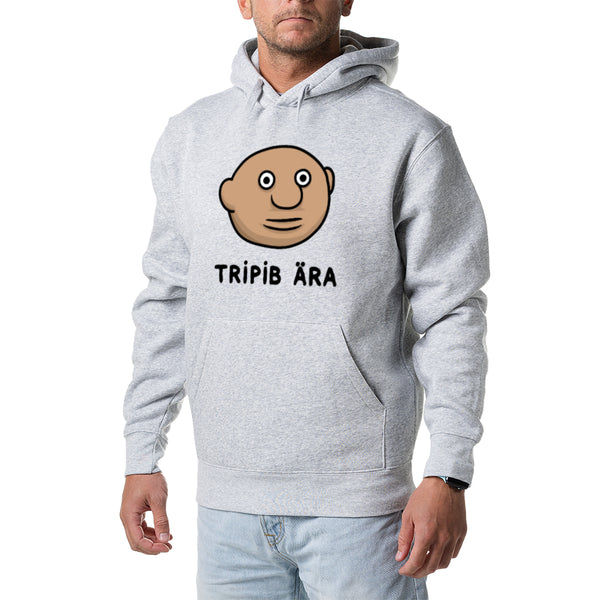 Kapuutsiga pusa "PRIIDIK TRIPIB ÄRA"