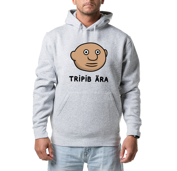 Kapuutsiga pusa "PRIIDIK TRIPIB ÄRA"