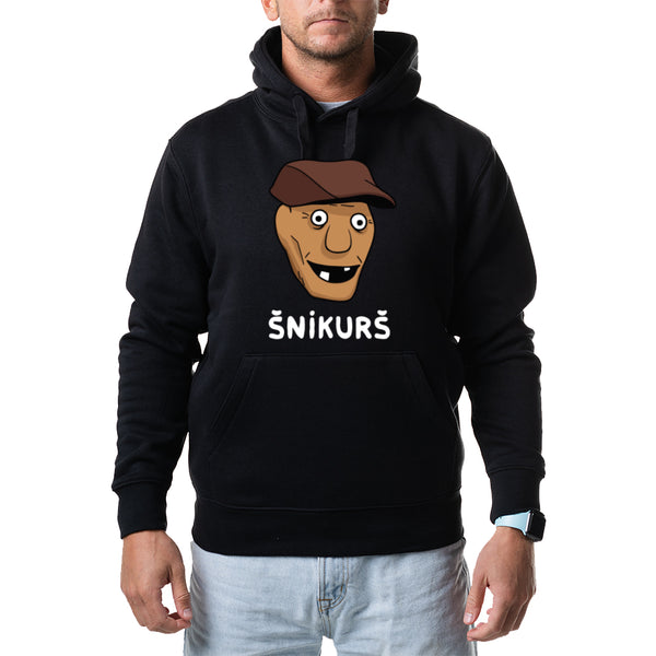 Kapuutsiga pusa "ŠNIKURŠ"