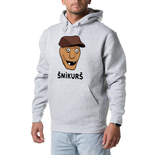 Kapuutsiga pusa "ŠNIKURŠ"