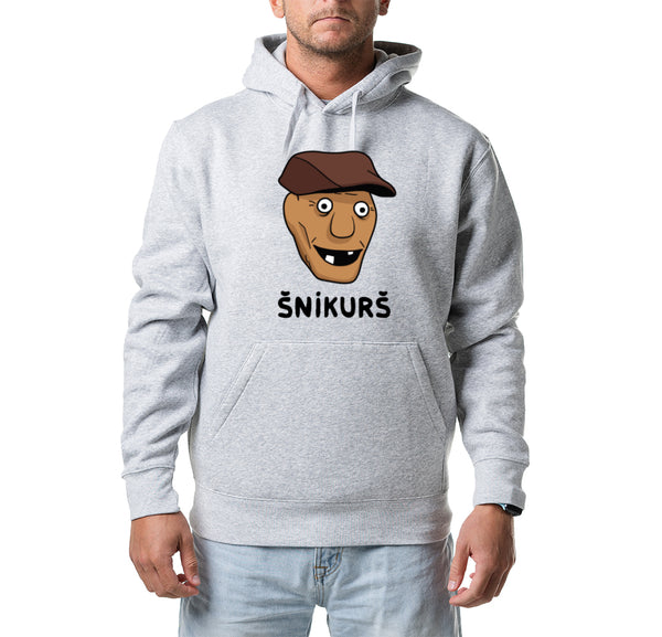 Kapuutsiga pusa "ŠNIKURŠ"