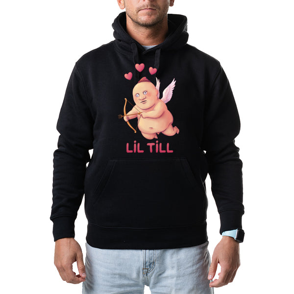 Kapuutsiga pusa "LIL TILL"