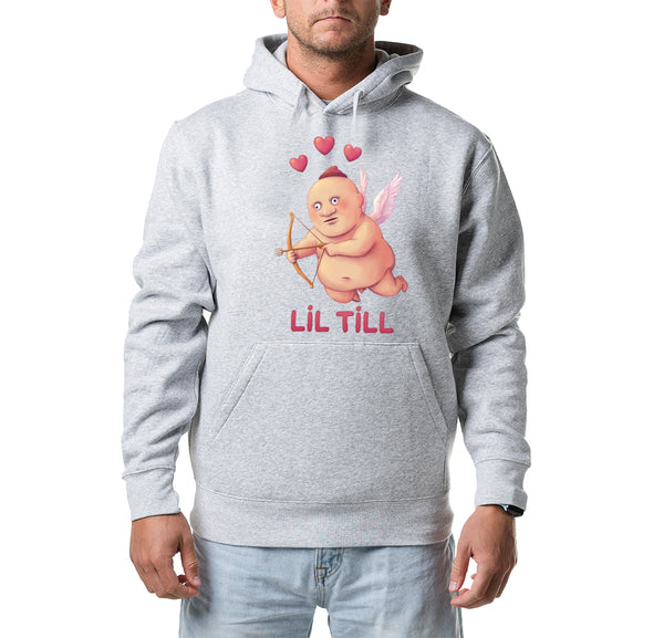 Kapuutsiga pusa "LIL TILL"
