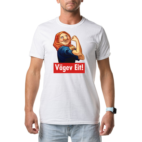 T-särk "Vägev Eit!"