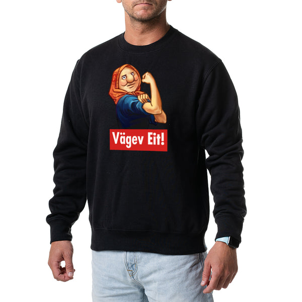 Unisex pusa "Vägev Eit!"