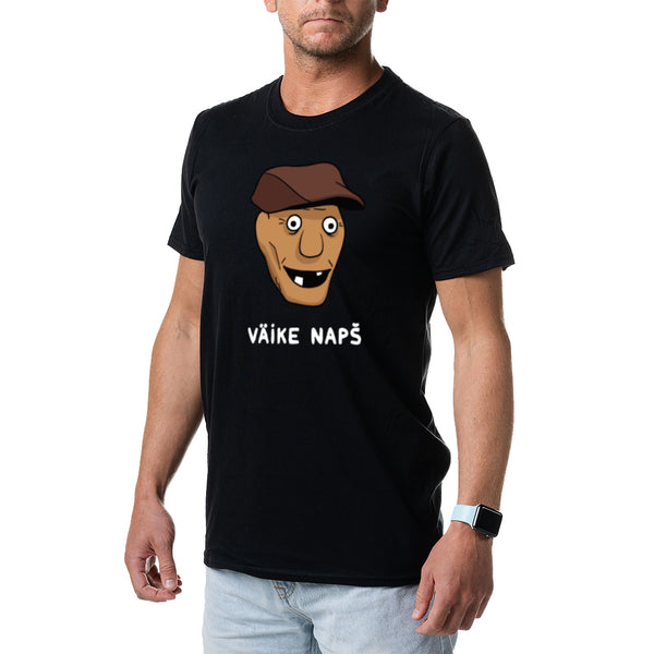 T-särk "VÄIKE NAPŠ"