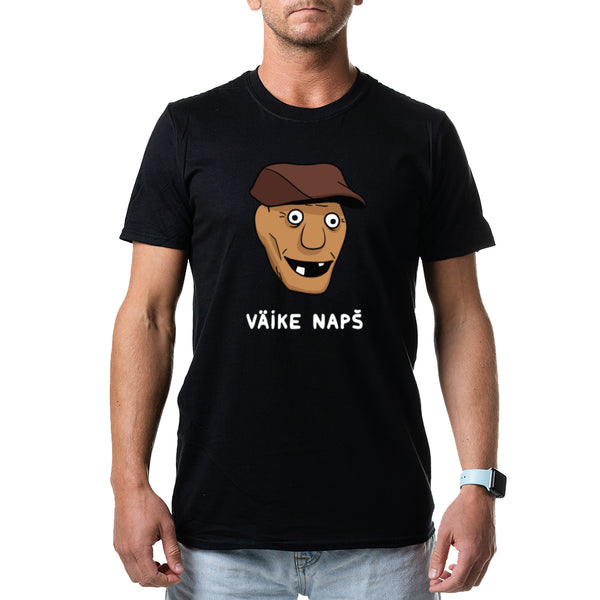T-särk "VÄIKE NAPŠ"