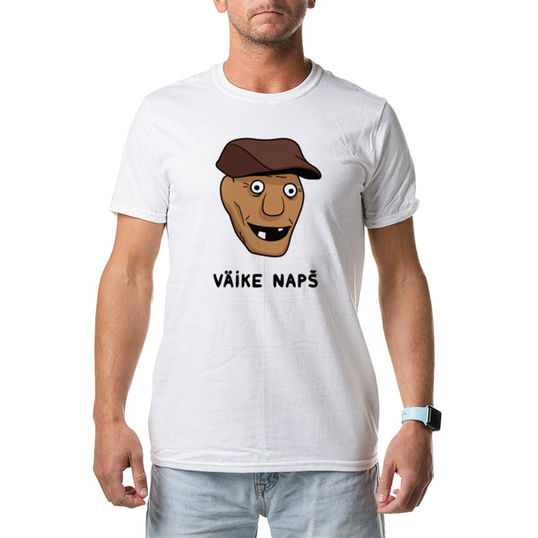 T-särk "VÄIKE NAPŠ"