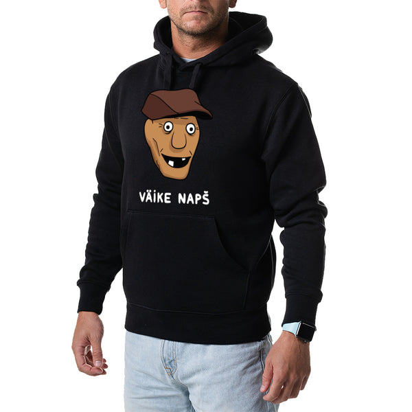 Kapuutsiga pusa "VÄIKE NAPŠ"
