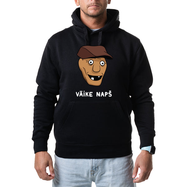Kapuutsiga pusa "VÄIKE NAPŠ"
