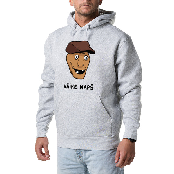 Kapuutsiga pusa "VÄIKE NAPŠ"