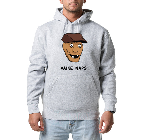 Kapuutsiga pusa "VÄIKE NAPŠ"