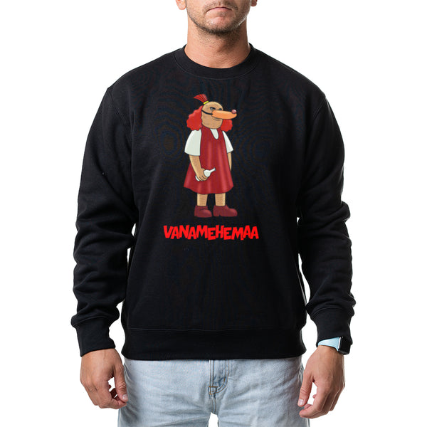 Unisex pusa "VANAMEHEMAA"
