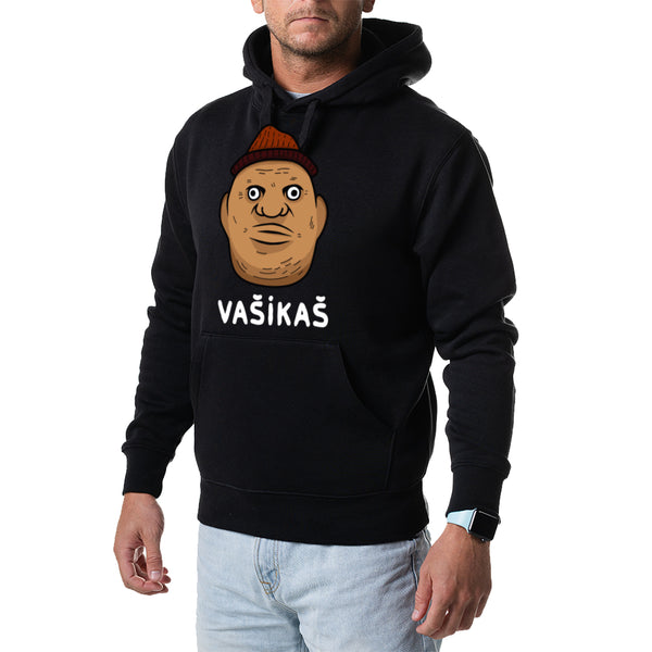 Kapuutsiga pusa "VAŠIKAŠ"