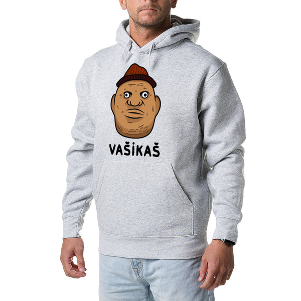 Kapuutsiga pusa "VAŠIKAŠ"