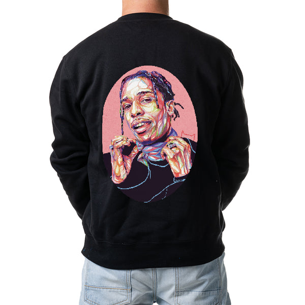 Unisex pusa "ASAP ROCKY"