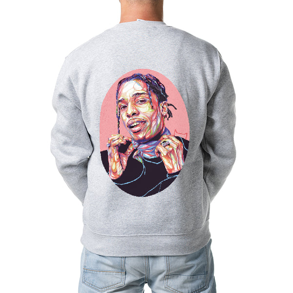 Unisex pusa "ASAP ROCKY"