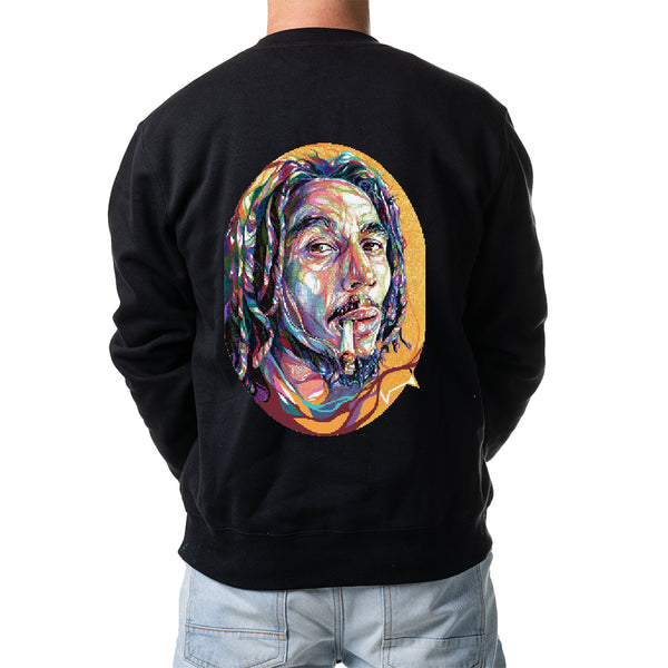 Unisex pusa "BOB MARLEY"