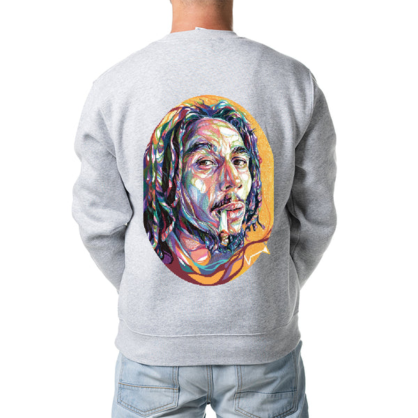 Unisex pusa "BOB MARLEY"