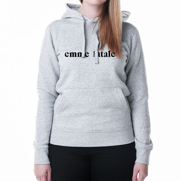 Unisex pusad "emme fatale"