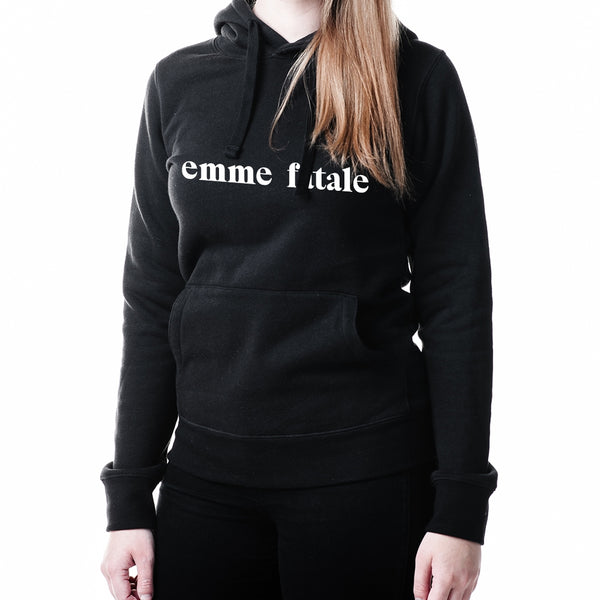Unisex pusad "emme fatale"