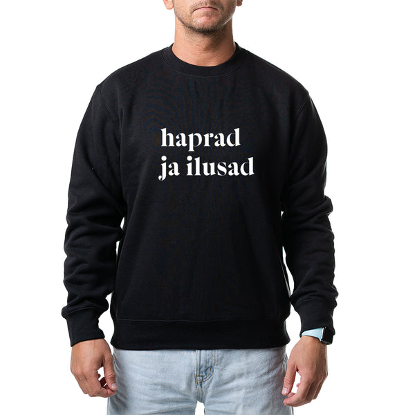 Unisex pusad "haprad ja ilusad"