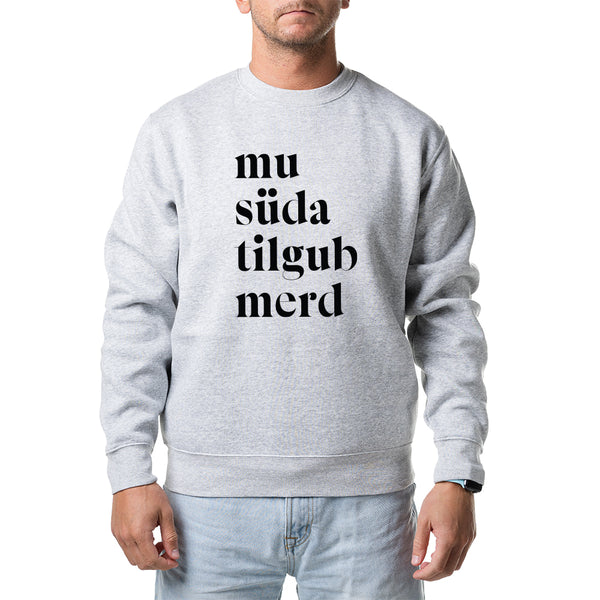 Unisex pusad "mu süda tilgub merd"