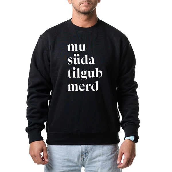 Unisex pusad "mu süda tilgub merd"